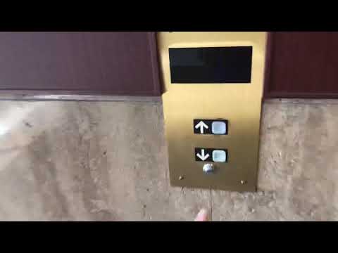 Dover Traction Elevators @ Edinborough corporate Center in Edina MN