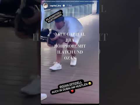 Neue Hörprobe von Capital Bra🔥 Wie findet ihr den Ausschnitt? #capitalbra #bramusik