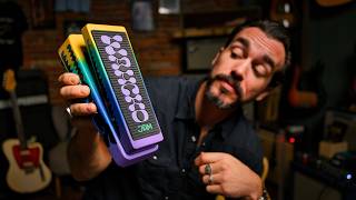 Une wah MAGNIFIQUE pour GUITARE et BASSE | Jam Pedals Wahcko MK2 