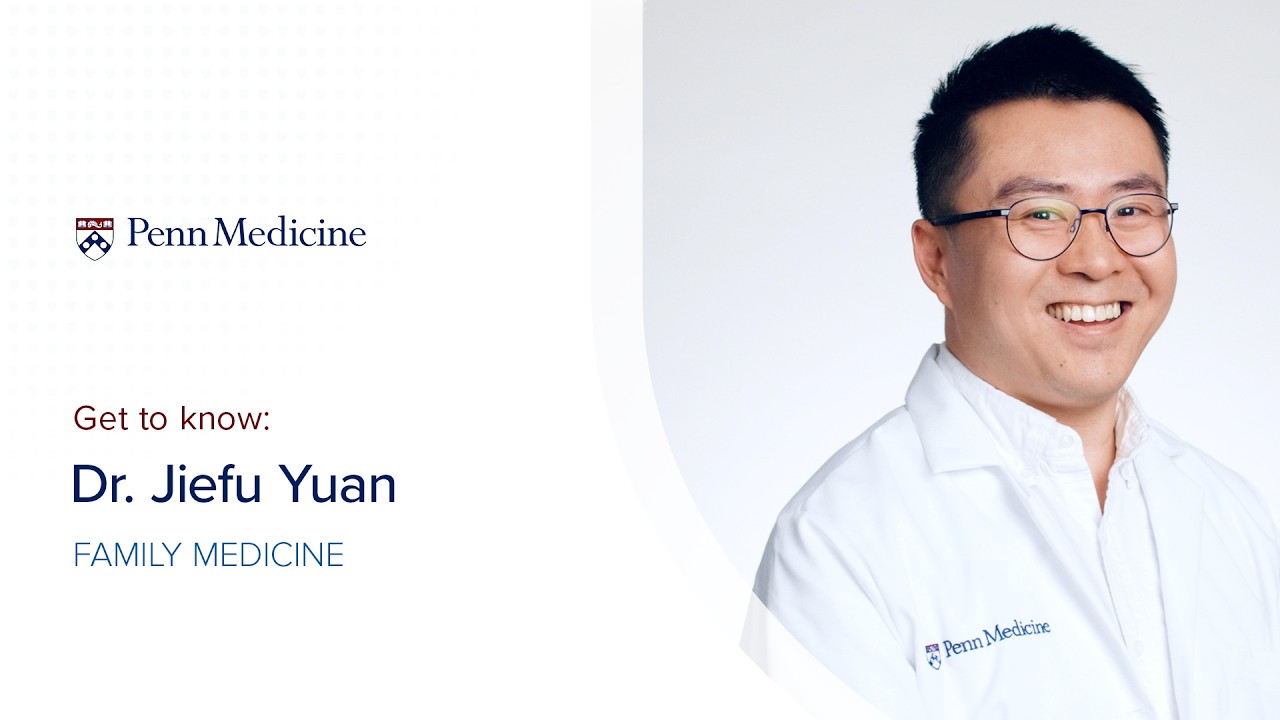 Watch video featuring Jiefu Yuan, MD on YouTube