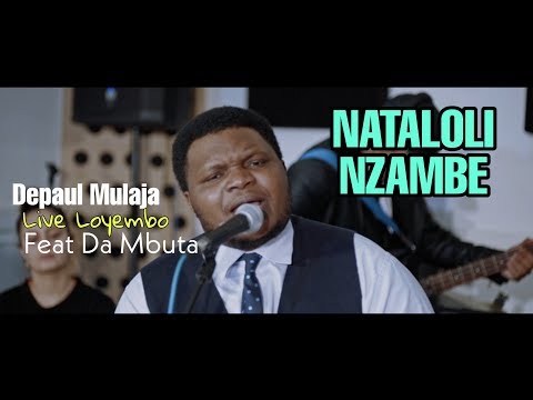 NATATOLI NZAMBE Depaul Mulaja Feat Mbuta Kamoka (clip officiel HD )