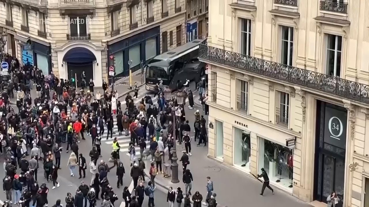 King Charles visit to France delayed amid protests