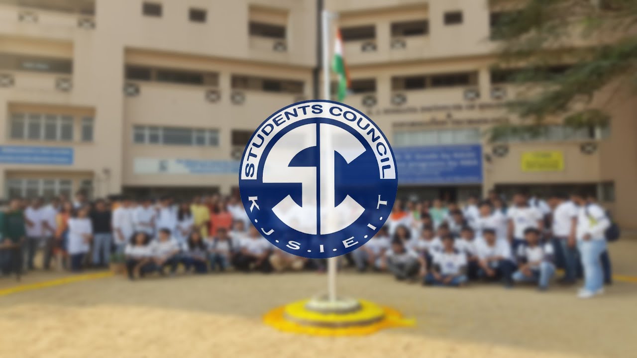 Students Council 2019-20 | KJSIEIT