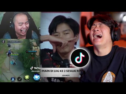 Momen Marsha Ngolokin Lemon & AE Mode Season 6 Kembali?! - EMPACTION #99