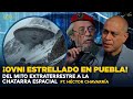 Ovni En Puebla 1977 Habla El Periodista Que Investigó El Caso