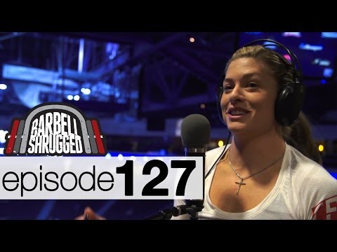 Lindsey Valenzuela: CrossFit Games Athlete and NPGL Athlete - EPISODE 127