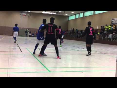 TSC Dortmund A vs Düren U21 - Jüchen Turnier