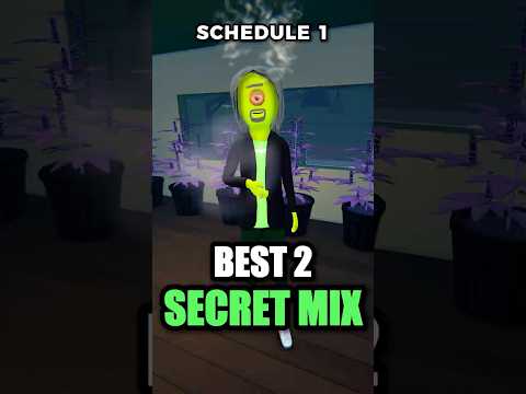 These 2 Combos Will Change Your Game in Schedule 1