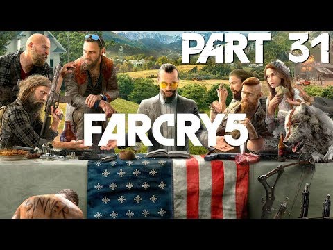 Far Cry 5 - Gameplay Walkthrough - Part 31 - A Dish Served Cold - FANG Center