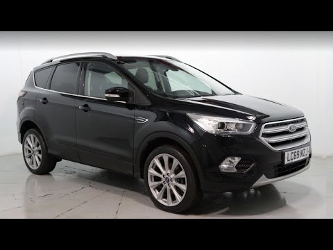 FORD KUGA TITANIUM X EDITION 4WD LC69 MZJ -WALK AROUND