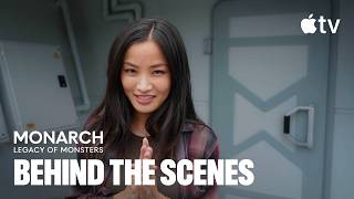 Apple TV+ Monarch: Legacy of Monsters — Outpost 18 Set Tour 2026 | Behind‑the‑Scenes Featurette