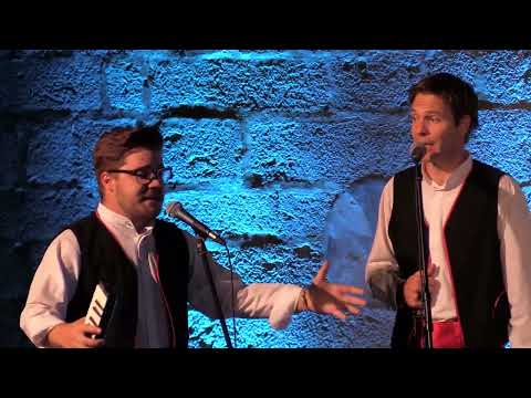 Klapa Korda - A ti divojko šegljiva