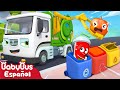 ¡Camión de Basura Vienen! | Canciones Infantiles | Video Para Niños | BabyBus Español