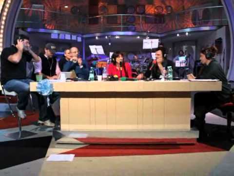 Francesco Renga: "Ambra e Francesca Zanni menano?" Radio2 SuperMax