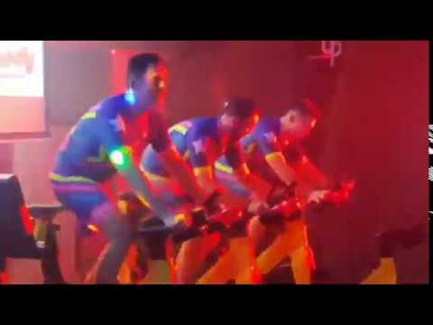 XTR3M UP by David Aguado Cycling Up - Evento Ciclo Indoor 2020