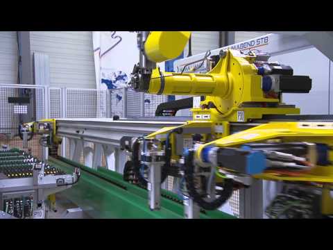 Wire and tube bending machine Numabend ST8 - NUMALLIANCE