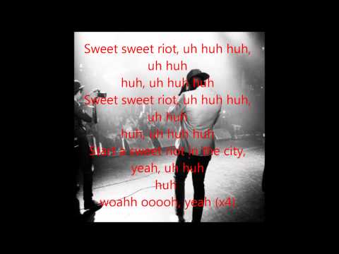 Labrinth Sweet riot lyrics