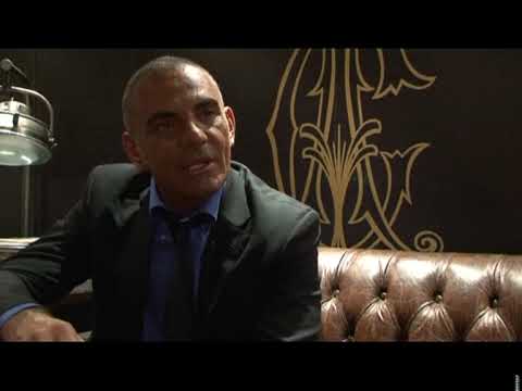 Christian Audigier is ready to take over the world and France in particular