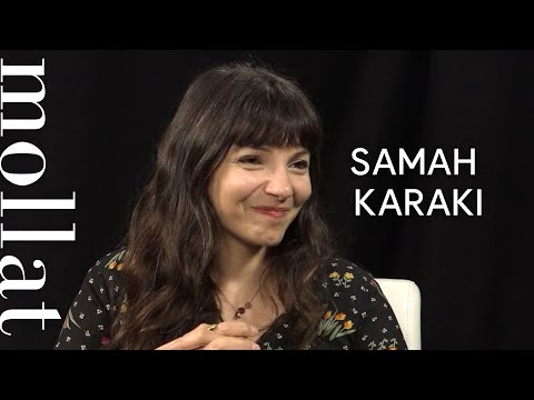 Samah Karaki - L'empathie est politique