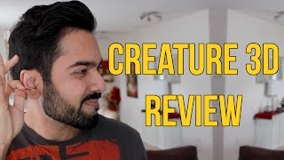 Creature 3D - Mango Man Reviews