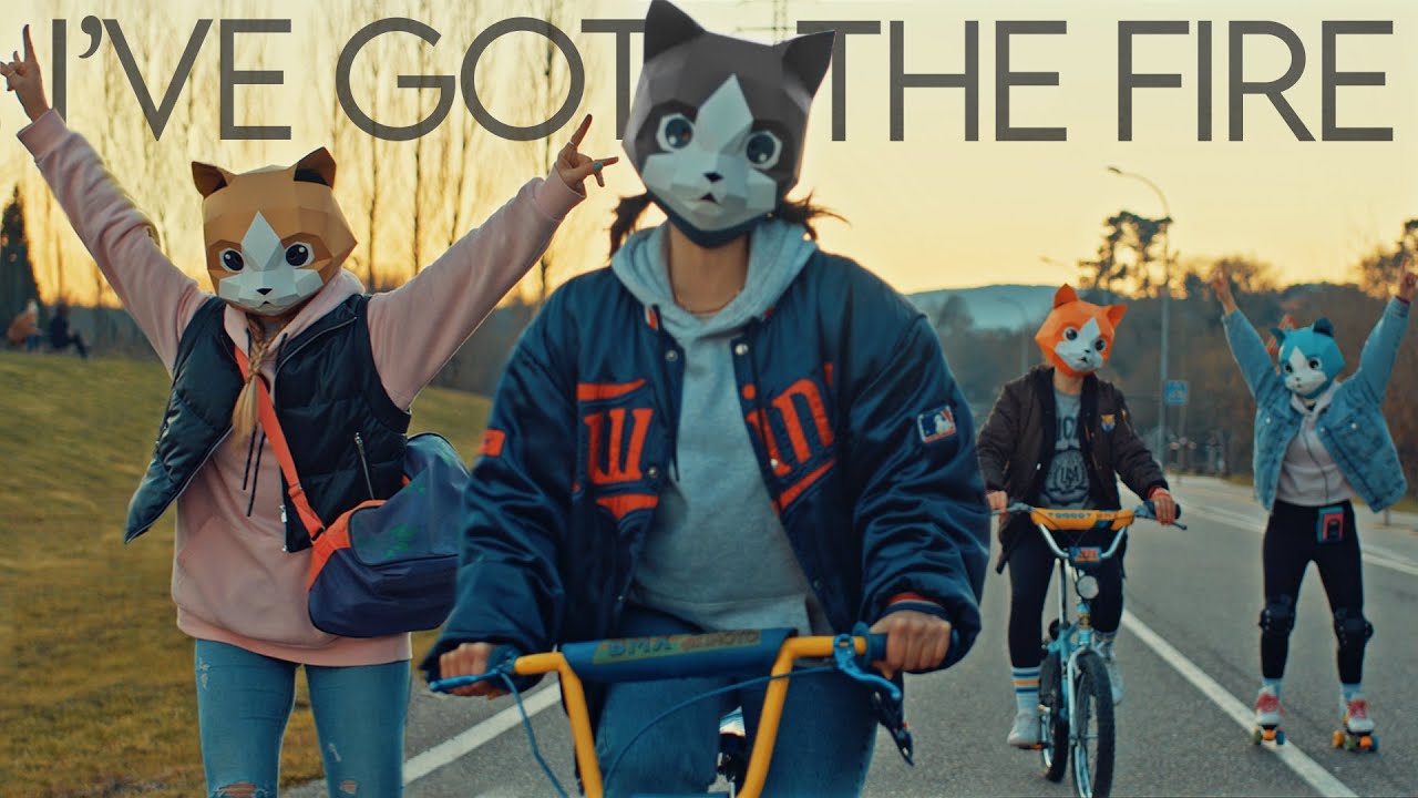 Broken Peach — I’ve Got The Fire