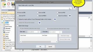PST Recovery YouTube Video