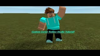 How To Change Your Roblox Cursor Windows 7 Roblox Tutorial - 