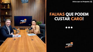 ERROS COMUNS NUMA SOCIEDADE | REDE MLC