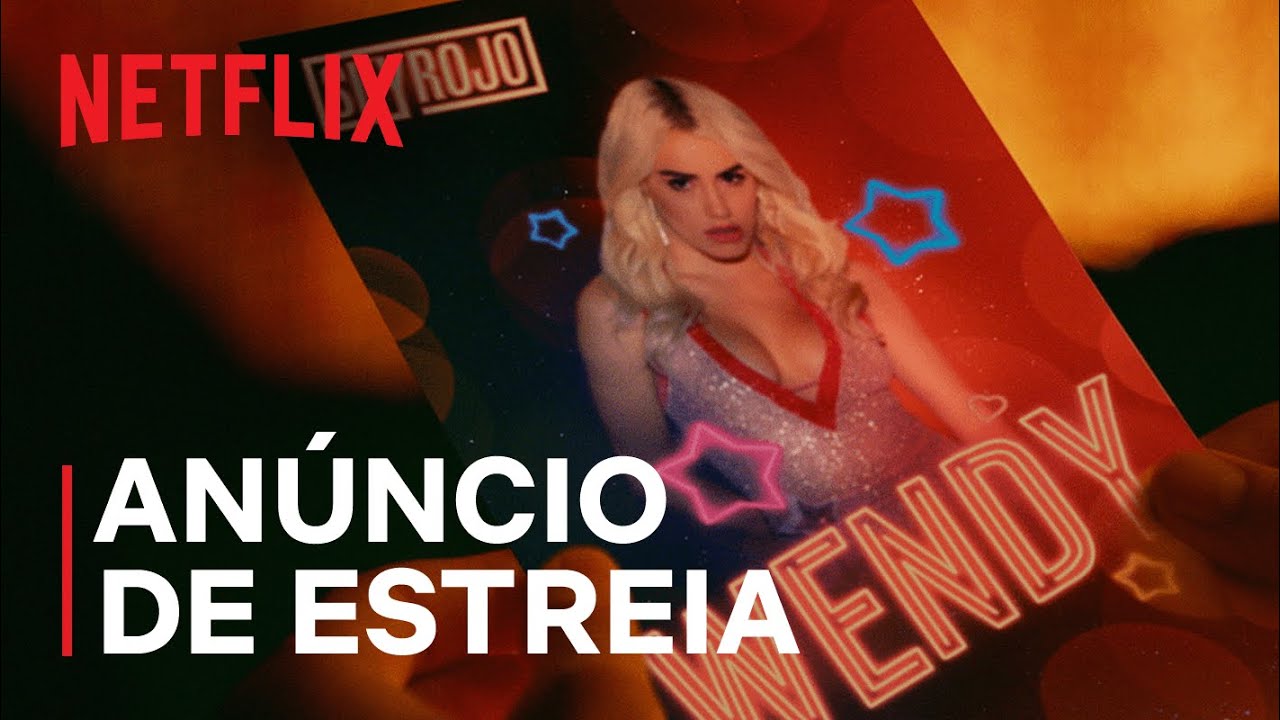 Sky Rojo: Temporada 2 | Anúncio de estreia | Netflix