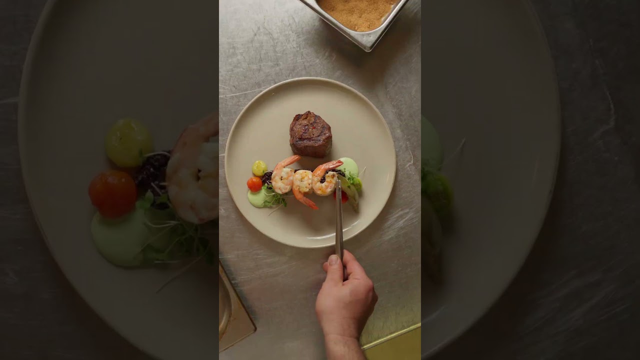 Tunis Mariott L'Onzième Grill