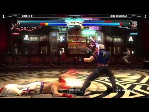 23 - Honkey #1 vs Jody tha Great - SBA TTT2 Pools
