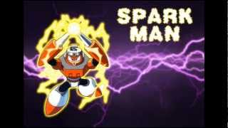 Mega Man 3 - Spark in the Dark Remix