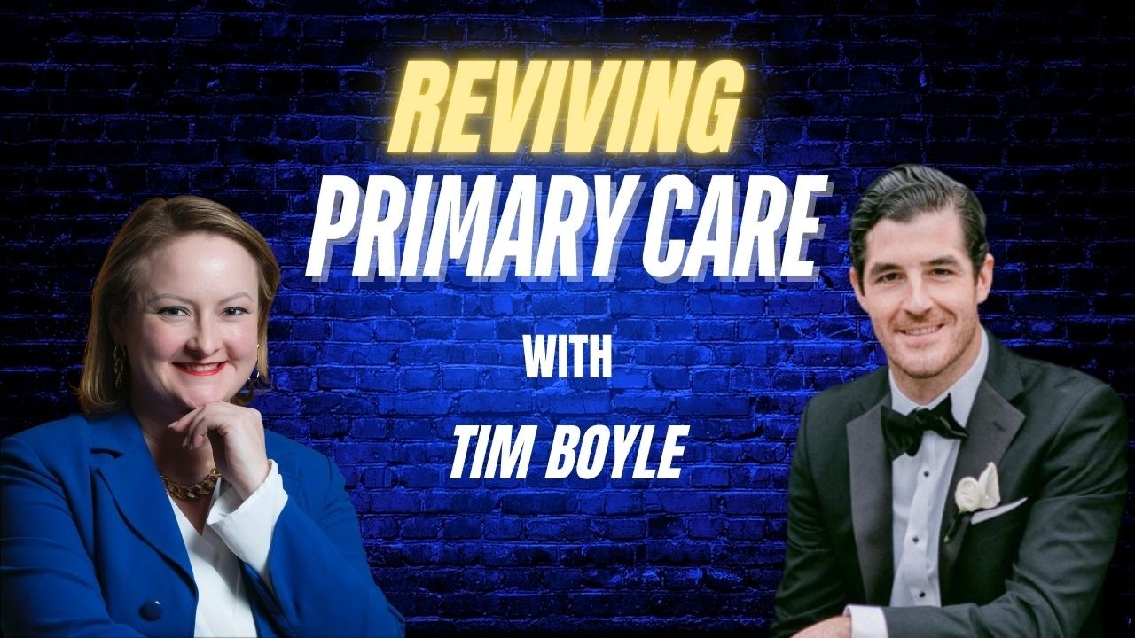 Primary Care is Collapsing? How Timothy Boyle is Reviving Independent Healthcare