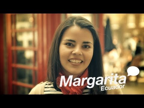 Margarita from Ecuador, 34 years old