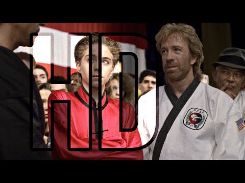 “Sidekicks” Final Fight Scene | Chuck Norris vs Joe Piscopo