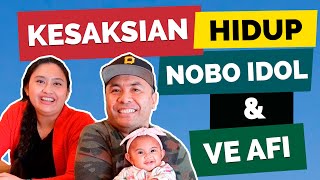 Download lagu KESAKSIAN HIDUP PASANGAN SUAMI ISTRI NOBO IDOL DAN VE AFI mp3