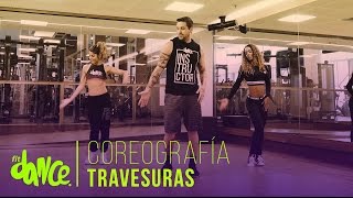 Travesuras - Nicky Jam - Coreografía - FitDance Life