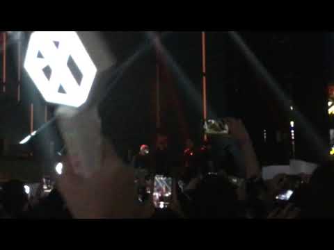 EXO - Love Shot    Miracle18 Transmedia