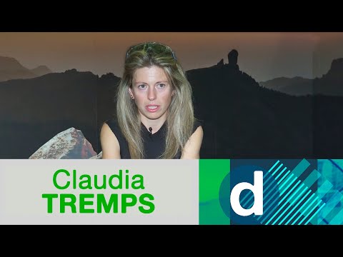 Transgrancanaria: Claudia Tremps lleva cuatro podios y por fin quiere la victoria en la Classic.