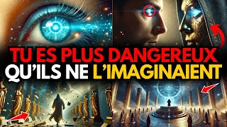🔥 LES ÉLUS‼️ ton COURAGE et ta LIBERTÉ les INTIMIDENT… ils ne PEUVENT PAS GÉRER ton ÉNERGIE 😨