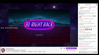 Shanny Archive: June 30 2022 - The Twitch From Hell.  Part 2