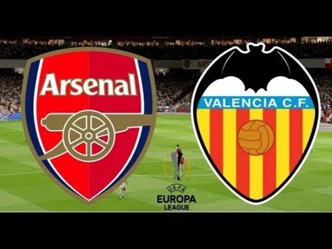Valencia Vs Arsenal 2:4(Abumeyang Goals)