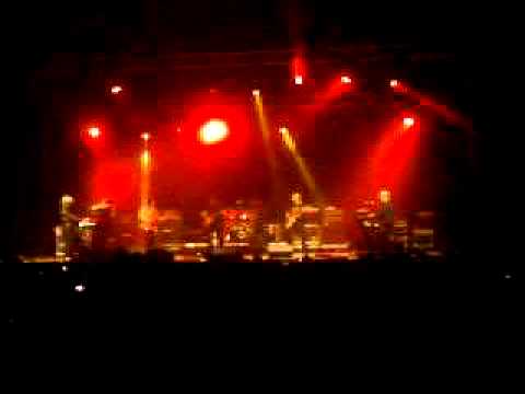 Goblin-Profondo rosso (Deep red) Steve Hackett solo Teatro Tendastrisce,Roma