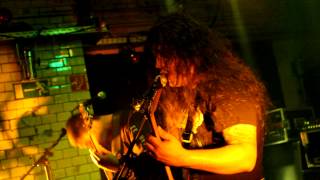 Escarnium - self proclaimed messiah (Berlin)