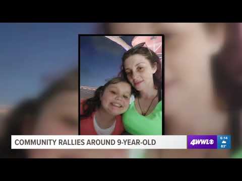 Eyewitness News at 5  October 14, 2021 Children's Hospital  WWL 6 PM