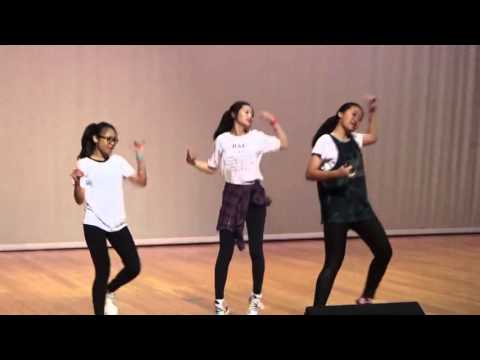 2015 CWSS Talent Showcase Part 2