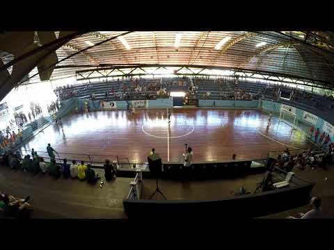 MADUREIRA CAMPEÃO ESTADUAL SUB 17 2018 INVICTO!!!!