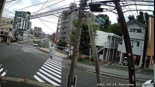 埼玉県川口市東川口ライブカメラ Saitama Kawaguchi Live camera.world.cam live webcam