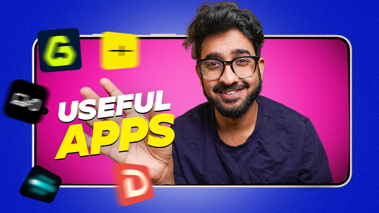 5 Must-Try Apps You Probably Don't Know! | September 2026
