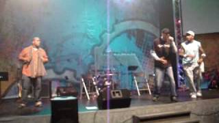 Crucified - Summer Tour